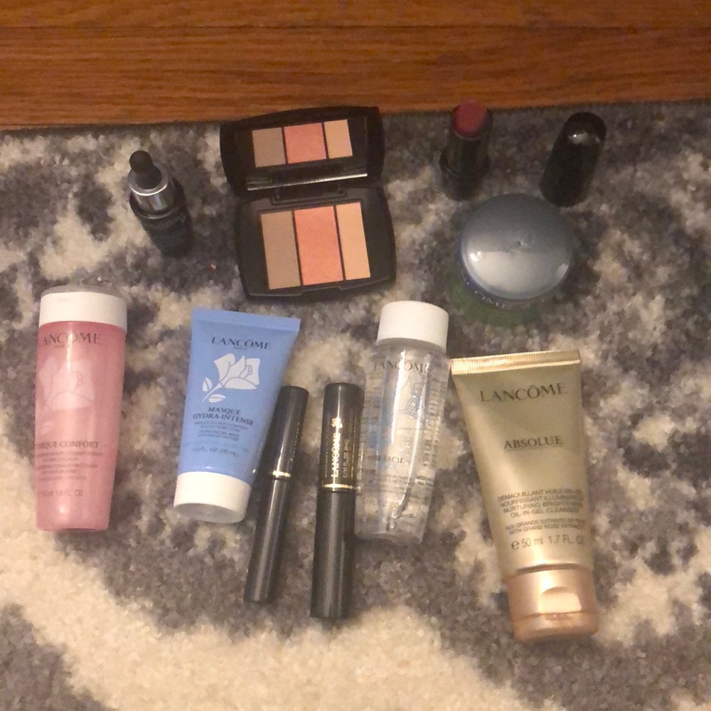 10 piece Lancome set, unopened
